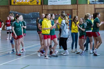 Bild 149 - A-Juniorinnen HSG Kremperheide/M�nsterdorf - HSG J�rl DE Vi�l : Ergebnis: 33:12
